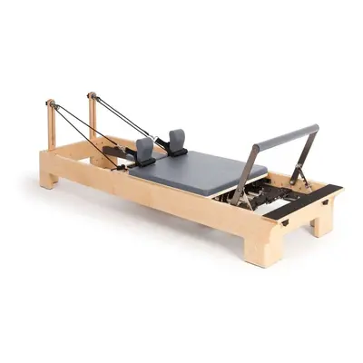 Elina Pilates Wood Reformer 237 cm Barva: Šedá