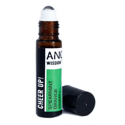 Ancient wisdom Roll On Směs Esenciálních Olejů - Rozvesel se 10 ml