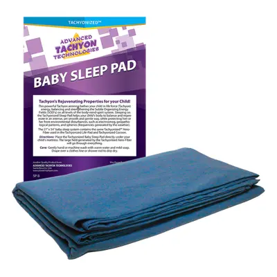 Tachyon Technologies Tachyonizovaná podložka na spaní pro batolata Baby Sleep Pad