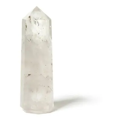 Phoenix Import Phoenix Rock Crystal obelisk 7,5 - 10 cm