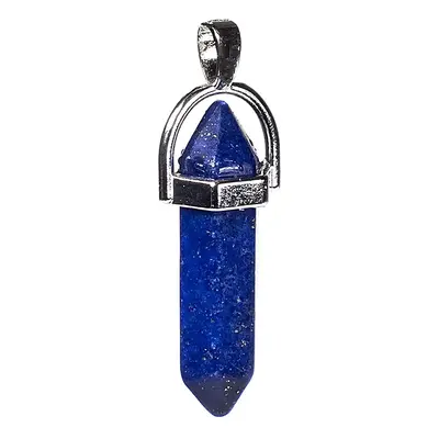 Phoenix Import Phoenix Pendant přívěsek z léčivých kamenů 4 cm Materiál: Lapis Lazuli