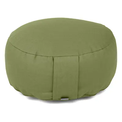 Bodhi Yoga Bodhi Meditační polštář RONDO ECO 32 x 21,5 cm náplň kapok Barva: Loden Green