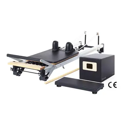 Merrithew® Pilates Merrithew SPX® Max Reformer 252,7 cm s rozšířeními Typ: Reformer + balíček, v