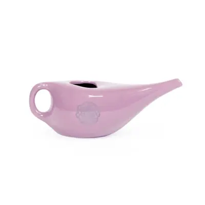 Bodhi Yoga Bodhi Neti Pot Mandala Konévka na výplach nosu 250 ml - nosní sprcha Barva: Fialová