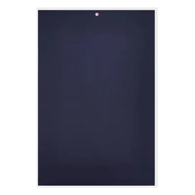 Manduka Pro® Extra Large Long & Wide Black jóga podložka 200 x 132 cm x 6 mm Barva: 200x132 Midn