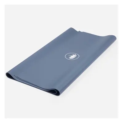 Lotuscrafts Yoga Mat Arise Travel kaučuková cestovní podložka 185 x 65 cm 1,3 mm Barva: Cornflow