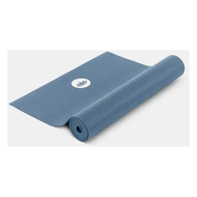 Lotuscrafts Yoga Mat MUDRA PVC podložka na jógu 183 x 61 cm x 5 mm Barva: Modrá Marina