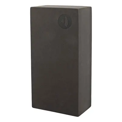 Bodhi Yoga Bodhi Asana brick pěnový jóga blok 22 x 11 x 7 cm Barva: Černá