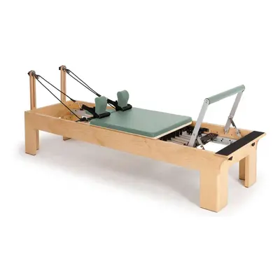 Elina Pilates Physio Wood Reformer 237 cm Barva: Šedá