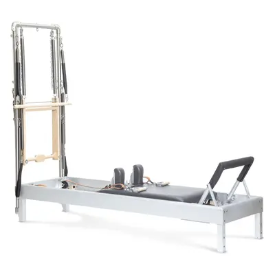 Elina Pilates Classic Reformer 220 cm Barva: Šedá s věží