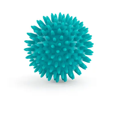 Bodhi Yoga Bodhi masážní míček SPIKY různé velikosti Průměr: 8 cm - petrolejová