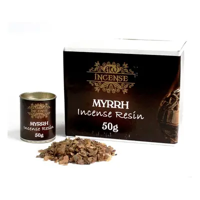 Ancient wisdom AWG vonná pryskyřice Myrha 50 g