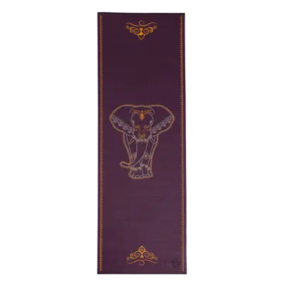 Bodhi Yoga Bodhi Leela Big Elephant joga podložka 183 x 60 cm x 4 mm lilková (fialová)