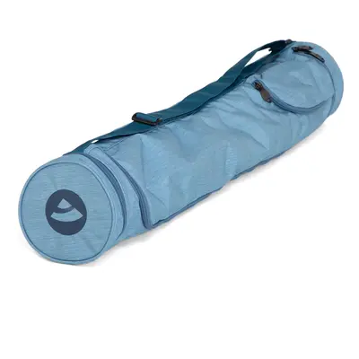 Bodhi Yoga Bodhi Asana 80 jóga taška nepromokavá na extra širokou podložku 80 cm Barva: Modrá