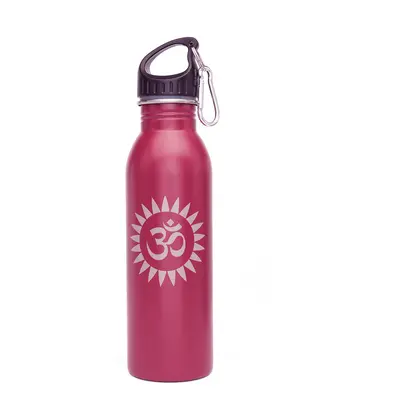 Bodhi Yoga Bodhi Bottle cestovní láhev s brčkem z nerezavějící oceli 700 ml Barva: červená