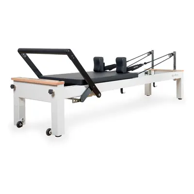 Align Pilates C8-Pro RC Pilates Reformer stroj 8 wheels Typ: C8-S 42 cm