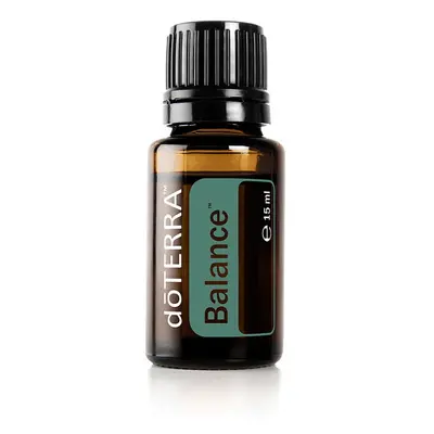 doTERRA Balance Esenciální olej uzemňující směs 15 ml