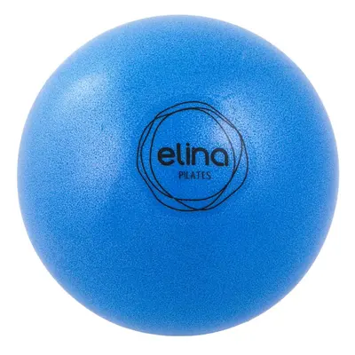 Elina Pilates overball míč na cvičení 20/24 cm Barva: Modrá, Průměr: 20 cm