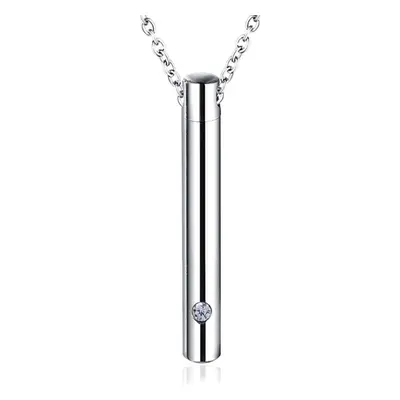 Tachyon Technologies Tachyon Pendant přívěsek Mini V 3 barvy 4,4 cm Barva: Stříbrná