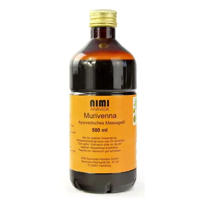 Nimi Ayurveda Murivenna masážní olej 200, 500 ml Objem: 500 ml