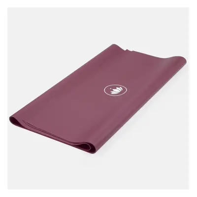 Lotuscrafts Yoga Mat Arise Travel kaučuková cestovní podložka 185 x 65 cm 1,3 mm Barva: Wild Gin