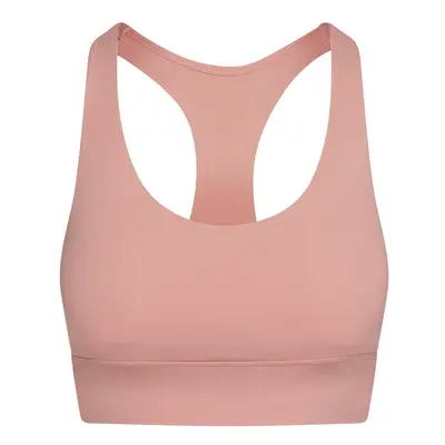 Bodhi Niyama Essentials Ella Racerback Bra športová podprsenka broskyňová Velikost: S