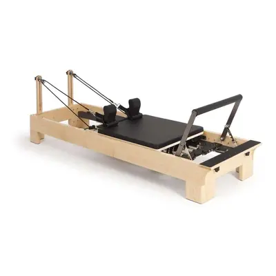 Elina Pilates Wood Reformer 237 cm Barva: Černá