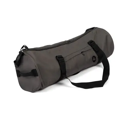 Bodhi Yoga Bodhi Asana City bag Taška na jogamatku nepromokavá 60 cm Barva: Šedá (antracit)