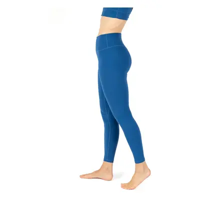 Niyama Essentials Bodhi Niyama High Waist Leggings legíny na jógu a sport Barva: Pure Blue, Veli