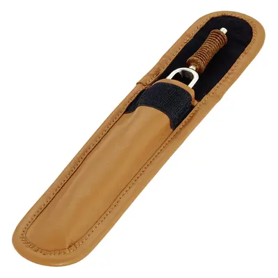 MEINL Sonic Energy - Tuning Fork Case pouzdro pro ladičky koženka 2 velikosti Rozměr: L - 21 cm