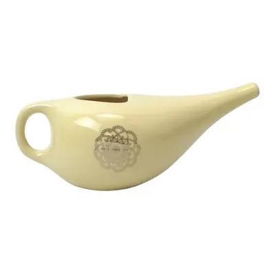 Bodhi Yoga Bodhi Neti Pot Mandala Konévka na výplach nosu 250 ml - nosní sprcha Barva: Light man