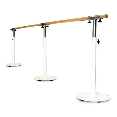 Merrithew® Pilates Merrithew Stability Barre baletní tyč Délka: 365 cm bílá