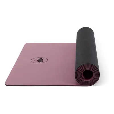 Lotuscrafts Yoga Mat PURE joga podložka 4mm Barva: Baklažánová