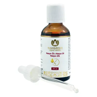 Maharishi Ayurveda Nasya Oil Ajurvédský Olej MP-16 10 ml Objem: 50 ml