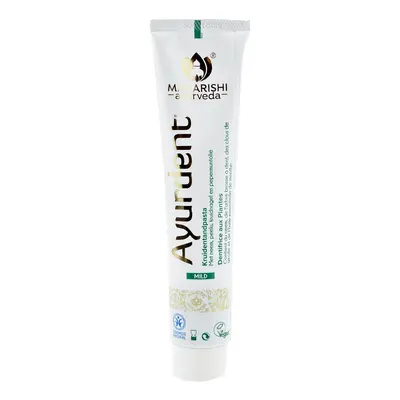 Maharishi Ayurveda Maharishi Ayurdent Mild ajurvédská zubní pasta 75 ml, vegan