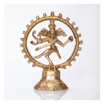 Bodhi Yoga Bodhi Socha Nataraja mosaz 15 cm