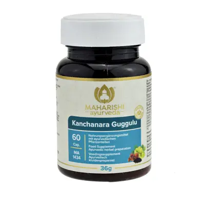 Maharishi Ayurveda Kanchanara Guggulu pro ženy 60 tablet