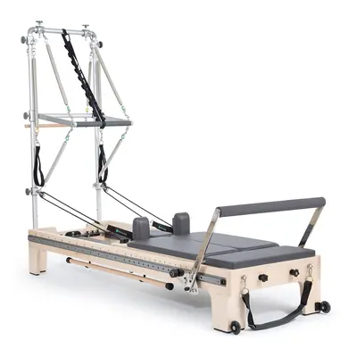 Elina Pilates Twin Reformer 245 cm Barva: Šedá