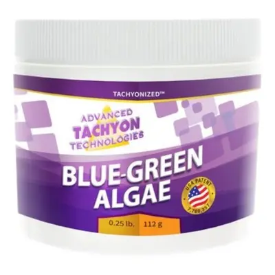 Tachyon Technologies Tachyon modrozelená řasa Algae Super Energy Food prášek 112 g