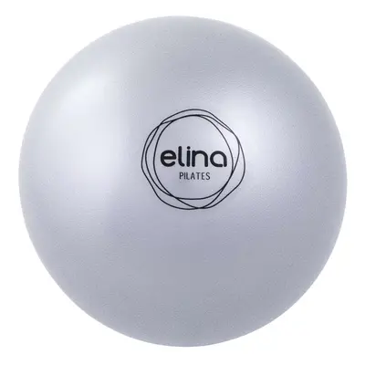 Elina Pilates overball míč na cvičení 20/24 cm Barva: Šedá, Průměr: 24 cm