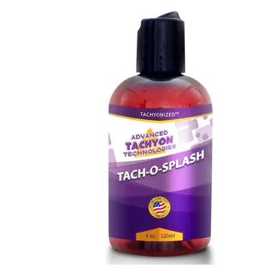 Tachyon Technologies Tachyon voda Tach-O-Splash 120 ml