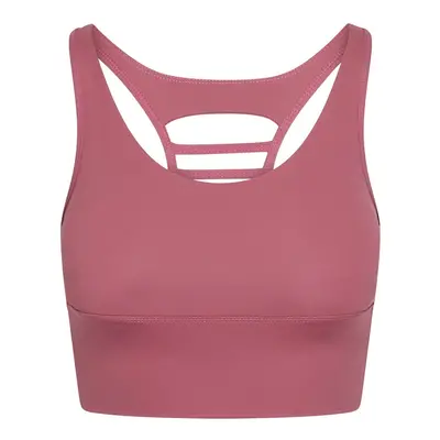 Bodhi Niyama Essentials Kaia Sports Bra sportovní podprsenka růžová Velikost: L