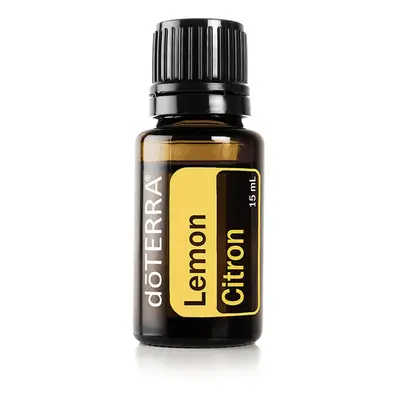 doTERRA Lemon Esenciální olej citrón 15 ml