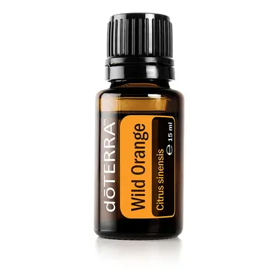 doTERRA Wild Orange Esenciální olej planý pomeranč 15 ml