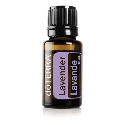 doTERRA Lavender Esenciální olej levandule 15 ml