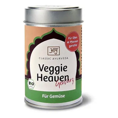 Classic Ayurveda Classic Ájurvéda bio směs koření Veggie Heaven 50 g