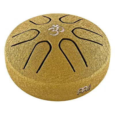 MEINL Sonic Energy Pocket Steel Tongue Drum buben A dur 6 tónů, 7,6 cm Barva: Zlatá