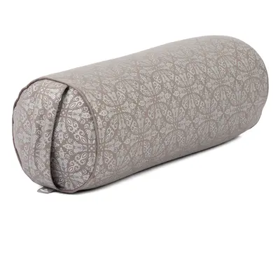 Bodhi Yoga Bodhi Maharaja Bolster na jógu Maharaja Collection 65 x 23 cm Barva: Raja, Náplň: Špa