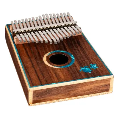 ORTEGA 30th Anniversary Series perkusní nástroj 17-tónová kalimba akácie