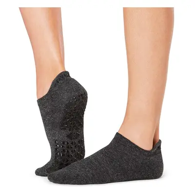 Tavi Noir Grip Socks Savvy Shadow protiskluzové ponožky Velikost: S 36-38